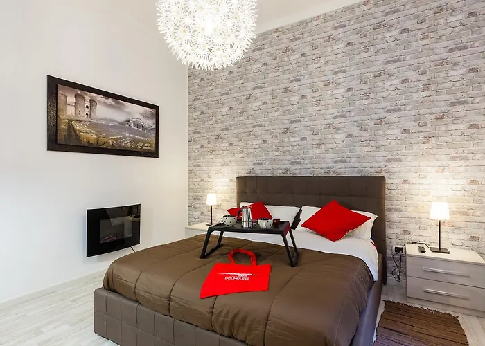 Borgo S. Antonio Abate I - Bh 89