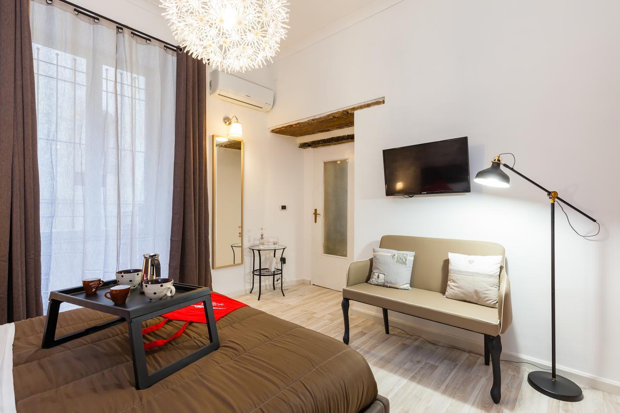 Appartamento Borgo S. Antonio Abate I - Bh 89 Napoli