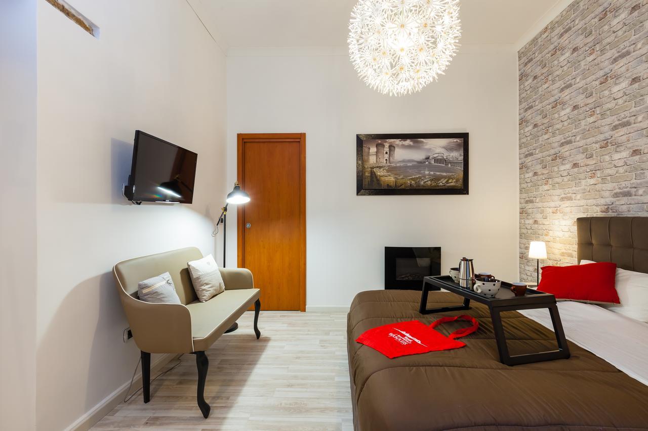 Borgo S. Antonio Abate I - Bh 89 Appartamento