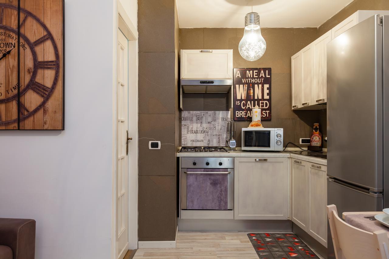 Appartamento Borgo S. Antonio Abate I - Bh 89 Napoli