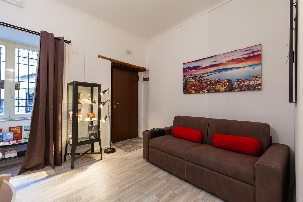 Borgo S. Antonio Abate I - Bh 89
