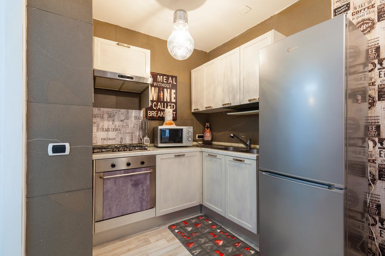 Borgo S. Antonio Abate I - Bh 89 Appartamento *